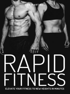 cover image of Rapid Fitness--Elevate Your Fitness to New Heights in Minutes